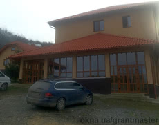 Пластиковые окна в загородный дом